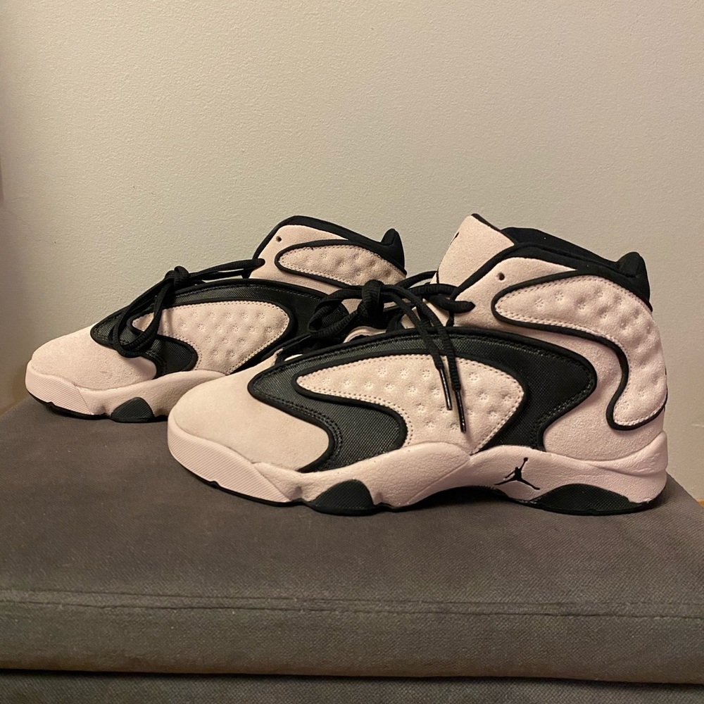Nike Air Jordan OG Barely Rose Black 8.5